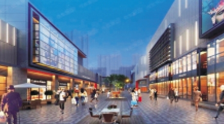 徐州榮盛未來廣場